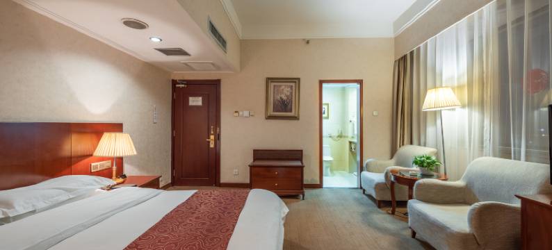 包头神华国际大酒店图片