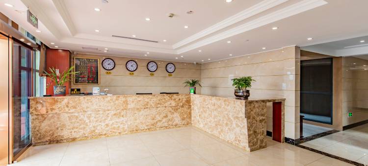 观江酒店(重庆悦来国博中心店)图片