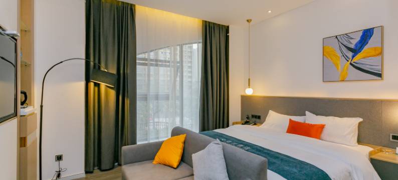 江油格兰酒店图片