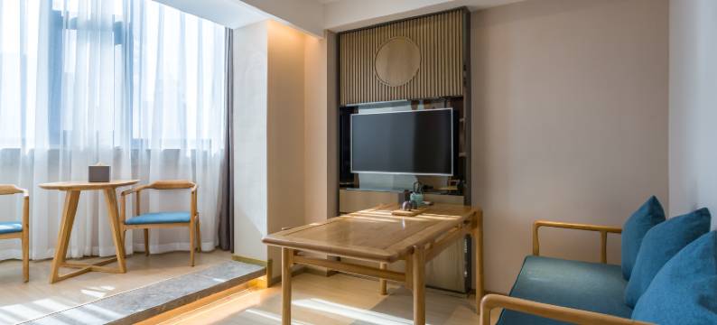 北京金融街复兴门地铁站亚朵酒店图片