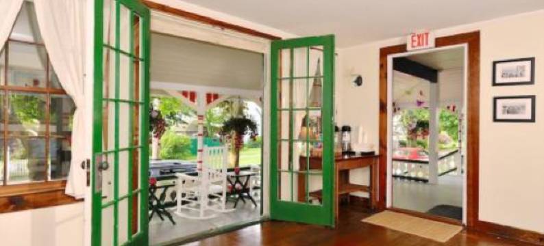 陪括特酒店(Pequot Hotel)图片