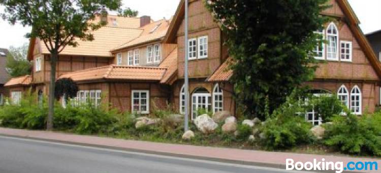 孟克斯特灵格霍夫酒店(Stelinger Hof Hotel Münkel)图片