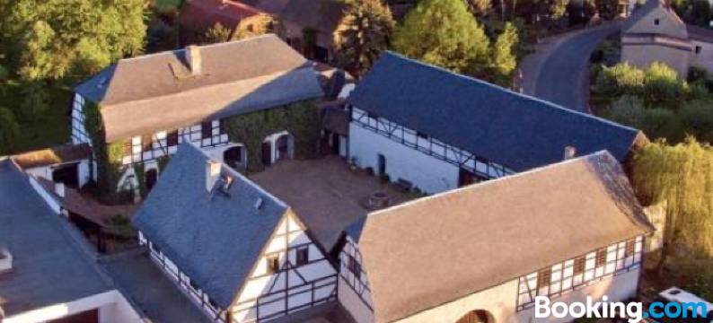 丹玛斯奇麦霍芬酒店(Denkmalschmiede Höfgen)图片