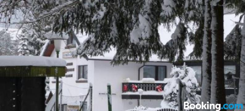 德伯格霍夫旅馆(Pension - der Berghof)图片