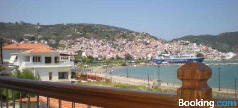 安东尼奥斯酒店(Antonios Skopelos Studios Apartments)图片