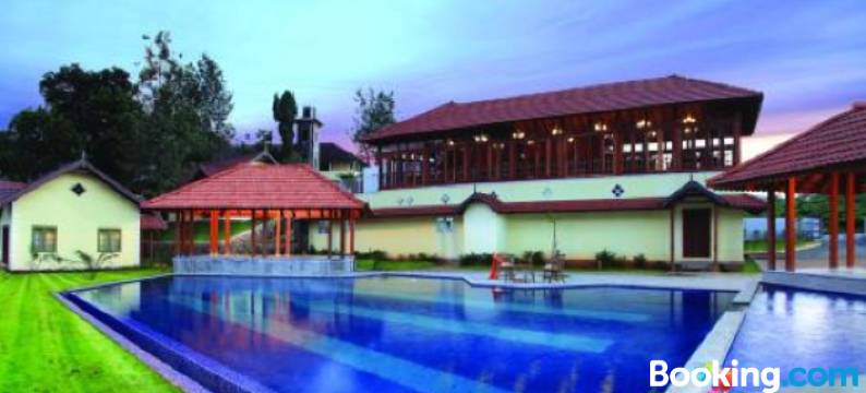 斯普林代尔遗产酒店(Springdale Heritage)图片