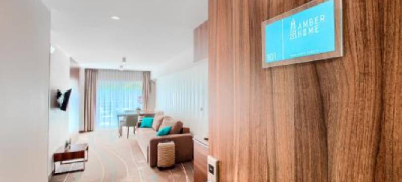 Apartamenty AmberHome图片