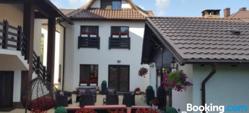 阿尔马尔旅馆(Pensiunea Ellemar)图片