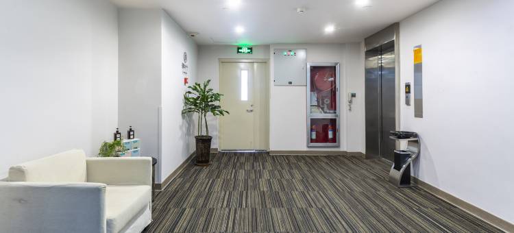 锦江之星品尚(西宁五四西路新华联广场店)图片