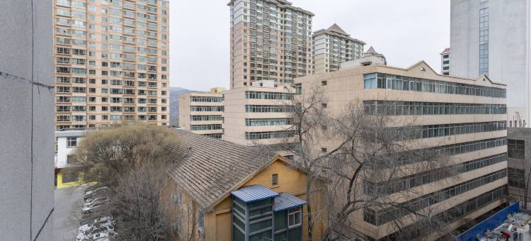 汉庭优佳酒店(西宁胜利路力盟步行街店)图片