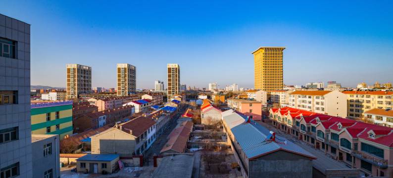 锡林浩特华锡大酒店图片