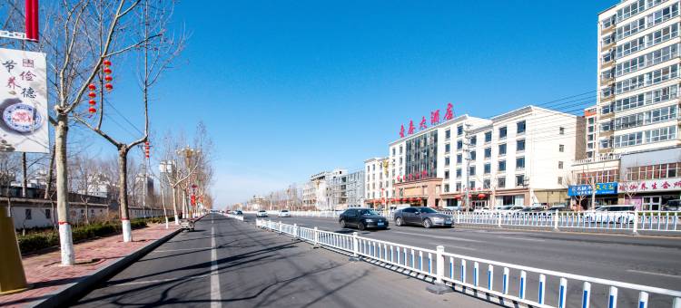 金泰大酒店(阜城光明东路店)图片