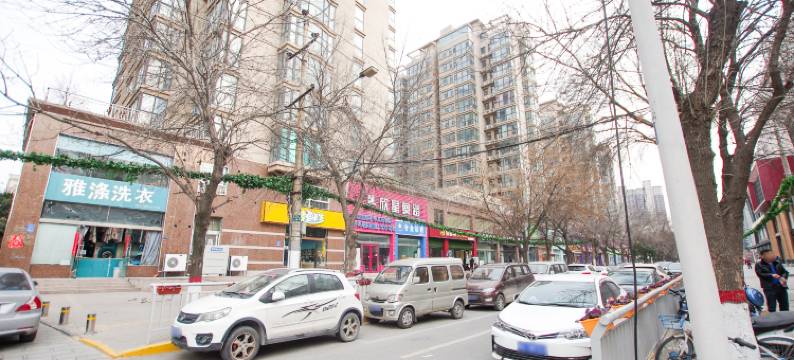 诚辉宾馆(郑州省体育中心店)图片