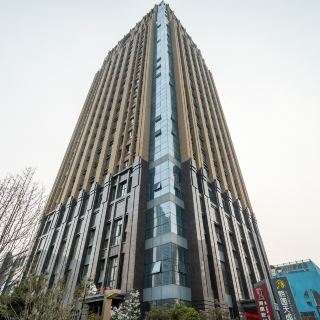 新乡cc智臻酒店图片