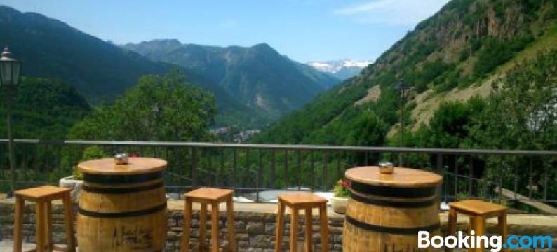 塞克斯旅馆及公寓(Hotel Seixes y Apartamento Bagergue)图片