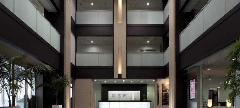 船桥X波酒店(X Wave Funabashi)图片