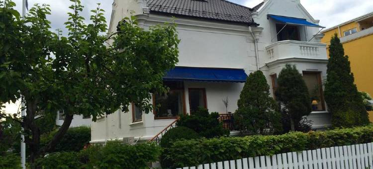 比利亚格纳住宿加早餐酒店(Villa Frogner Bed & Breakfast)图片