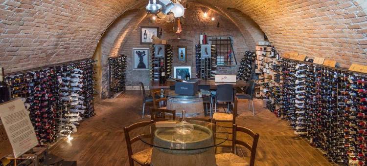 维涅托酒店(Il Vigneto)图片