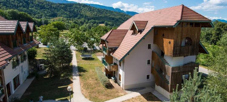 瓦坎斯奥 - 比尔迪法义公寓式酒店(Vacancéole - Résidence le Birdie)图片