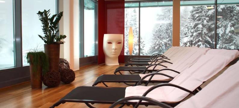 图拉切尔霍尼全景酒店(Panorama Hotel Turracher Höhe)图片