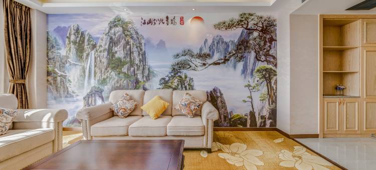 金泰大酒店(阜城光明东路店)图片