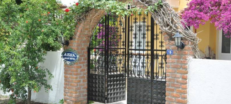 阿伊莎公寓酒店(Aisha Apart Hotel)图片