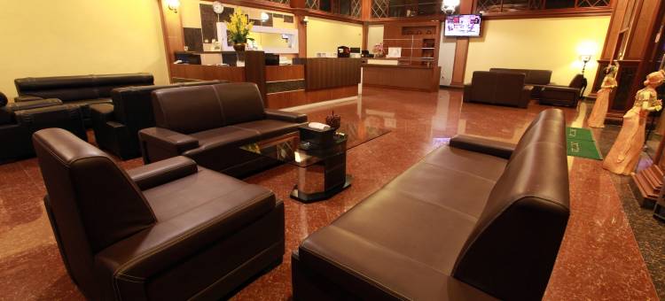 绿色热带村酒店(Green Tropical Village)图片