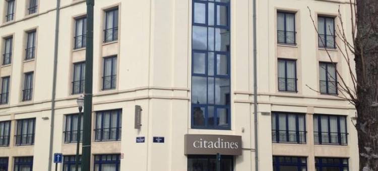 布鲁塞尔馨乐庭圣凯瑟琳酒店(Citadines Sainte-Catherine Brussels)图片