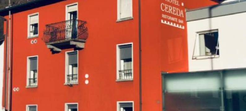 塞雷达酒店(Hotel Cereda)图片