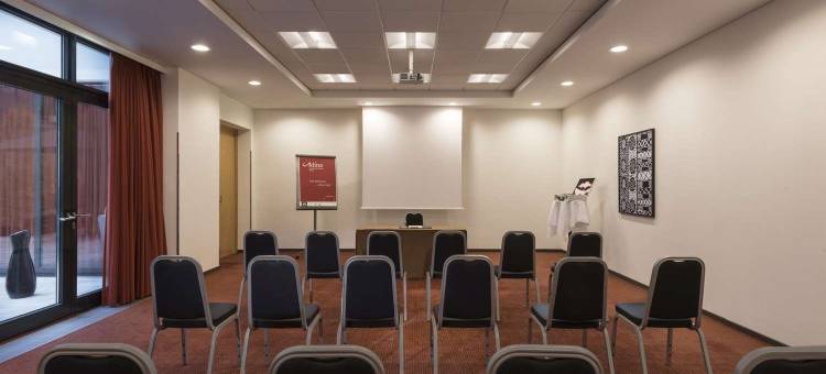 柏林米特阿迪娜公寓酒店(Adina Apartment Hotel Berlin Mitte)图片