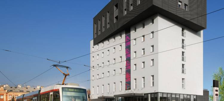 奥洛摩茨中心舒适酒店(Comfort Hotel Olomouc Centre)图片