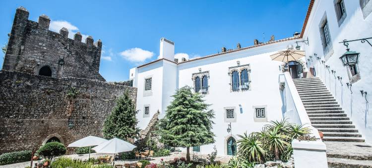 卡斯特洛奥比多斯酒店(Pousada Castelo de Obidos – Historic Hotel)图片