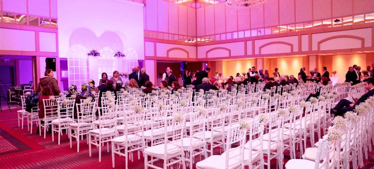 安卡拉绿园酒店(The Green Park Ankara)图片