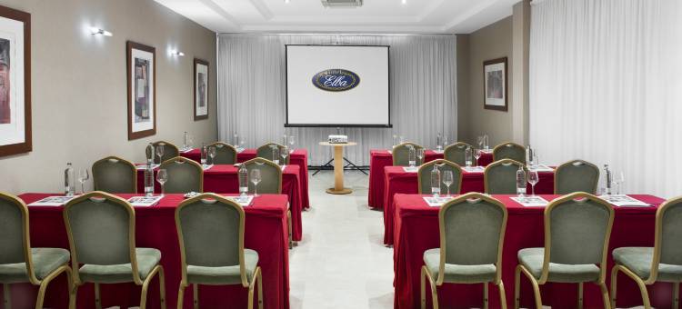 厄尔巴维辛达里奥机场商务及会议酒店(Elba Vecindario Aeropuerto Business & Convention Hotel)图片