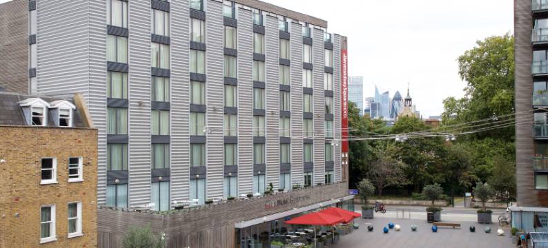 波门德斯广场酒店(Bermondsey Square Hotel - A Bespoke Hotel)图片