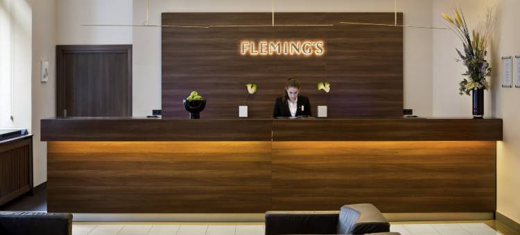 维也纳市弗莱明精选酒店(Flemings Selection Hotel Wien-City)图片
