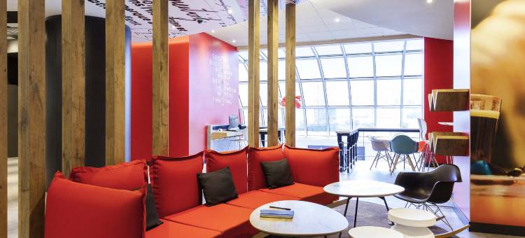 宜必思里斯本乔斯马尔荷酒店(Ibis Lisboa Jose Malhoa)图片