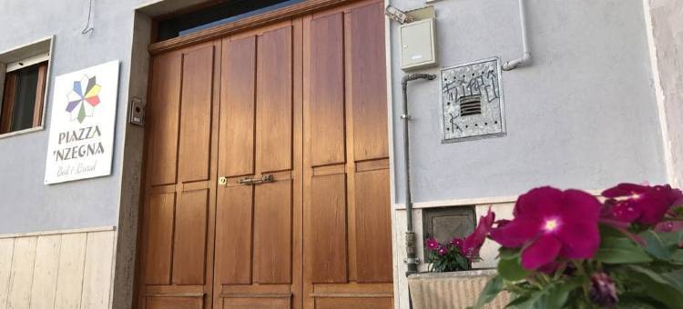 尼泽格纳广场床与面包酒店(BED&BREAD Piazza 'Nzegna)图片