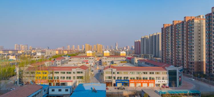 锦江之星品尚酒店(茌平枣乡街店)图片