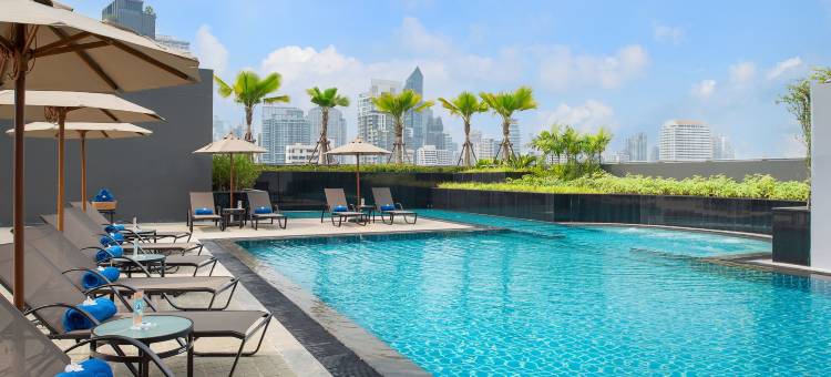 曼谷日航酒店(Hotel Nikko Bangkok)图片