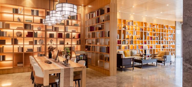 纽宾凯·尚居酒店(武汉华中科技大学佳园路地铁站店)图片