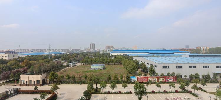 潜江鑫乐大酒店图片
