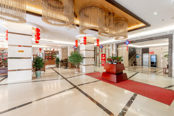 Qinglongwan International Hotel Hotel Overview
