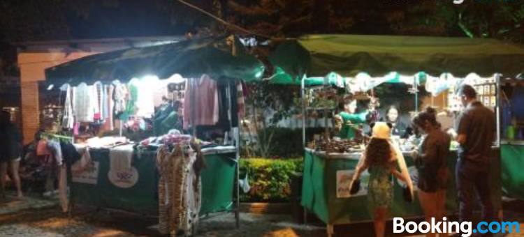 Lindo CHALÉ No Centro de Guaramiranga图片