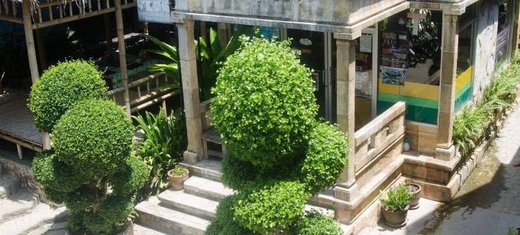 哈里德海上花园度假及水疗酒店(Sea Garden Resort & Spa, Haadrin)图片