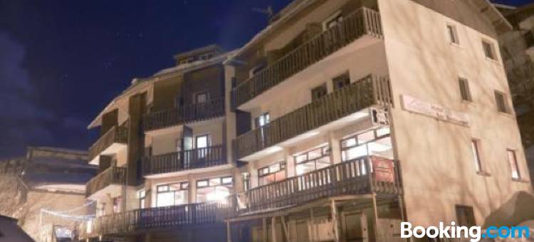 博赛特酒店(Hotel le Beau Site)图片