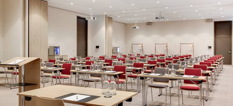 法兰克福中央火车站南侧城际酒店(IntercityHotel Frankfurt Hauptbahnhof South)图片