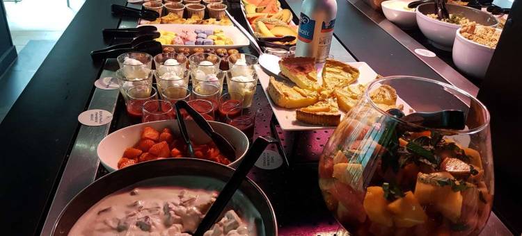克莱-维莱圣保罗康铂酒店(Campanile Creil - Villers Saint Paul)图片