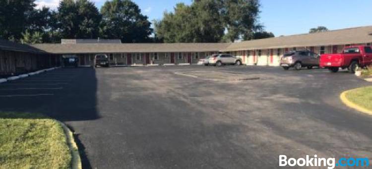 托斯科拉库珀汽车旅馆(Cooper Motel Tuscola)图片
