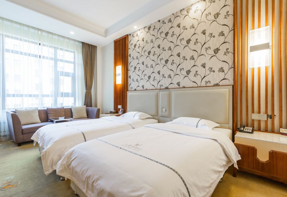  Hotel Overview